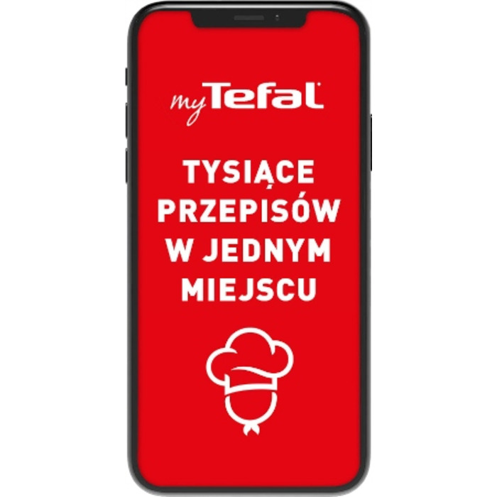 Електричний гриль 4в1 Tefal OptiGrill GC774D30