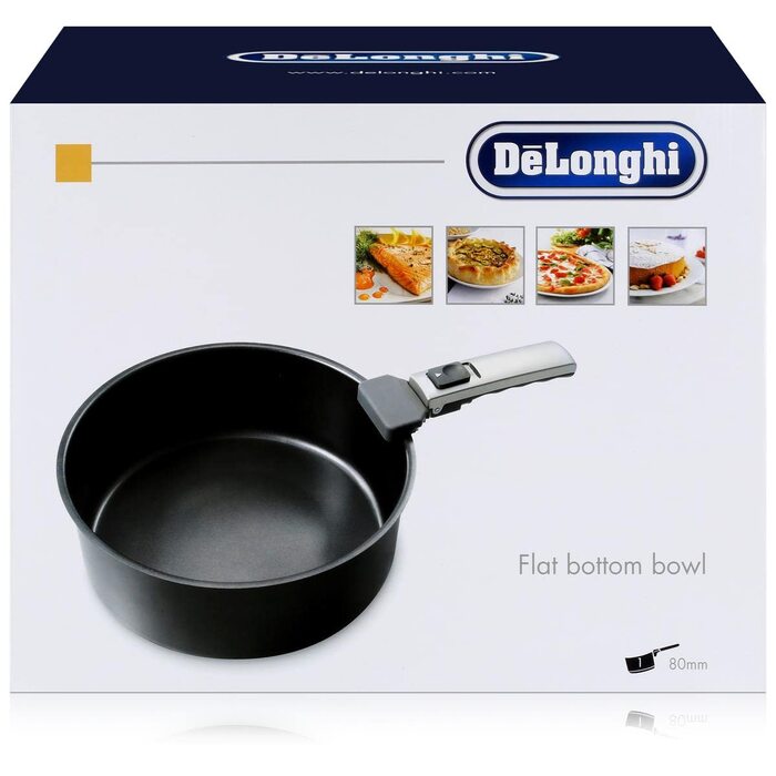 DeLonghi DLSK102 Deep Fryer Bowl without Stirring Element