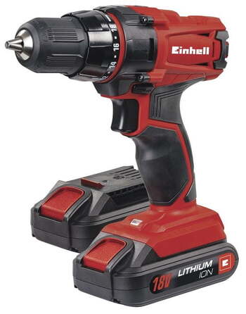 Акумуляторний шуруповерт Einhell 18 V 4513820