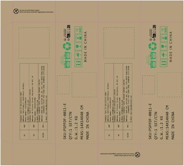 Крізь для собак середніх порід YITAHOME, 51x48 см, ортопедичний, знімний чохол, антиковзаюча підставка, сірий