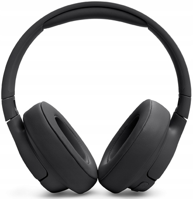 Бездротові накладні навушники JBL Tune 720BT, чорні