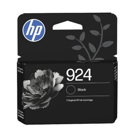 Оригінальний чорний картридж HP 924 (нова версія) для принтера