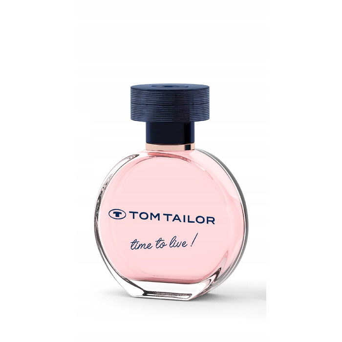 Парфумована вода Tom Tailor Time To Live!, 50 мл