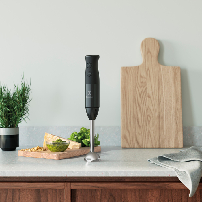 Занурювальний блендер Electrolux E4HB1-6GG 600 Вт, чорний