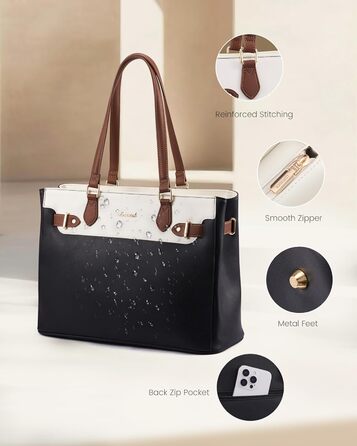 Сумка жіноча LOVEVOOK середнього розміру 15.6