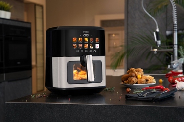 Аерофритюрниця N'oveen X2 1700 Вт, 6,5 л