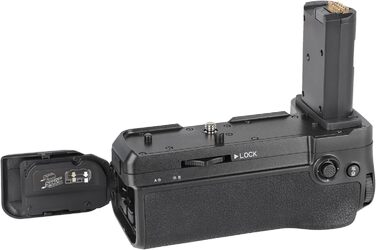 Грип для Nikon Z6 II та Z7 II (як MB-N11) з акумулятором, USB-C зарядка, чорний