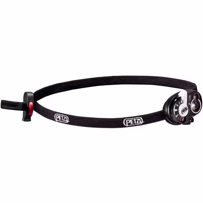 PETZL, E+Lite, E02 P3 NF EP4 Ultra-compact emergency light