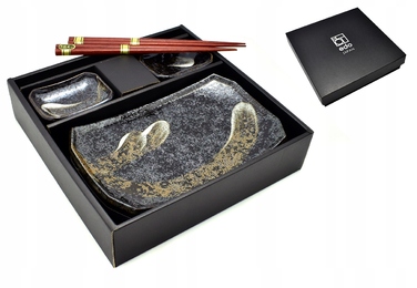 Набір для суші Emro Aziatica, 6 предметів, на 2 особи