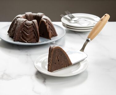 Форма для випічки Nordic Ware Marquee Bundt Pan, алюміній, 25,7 см, NW 90577