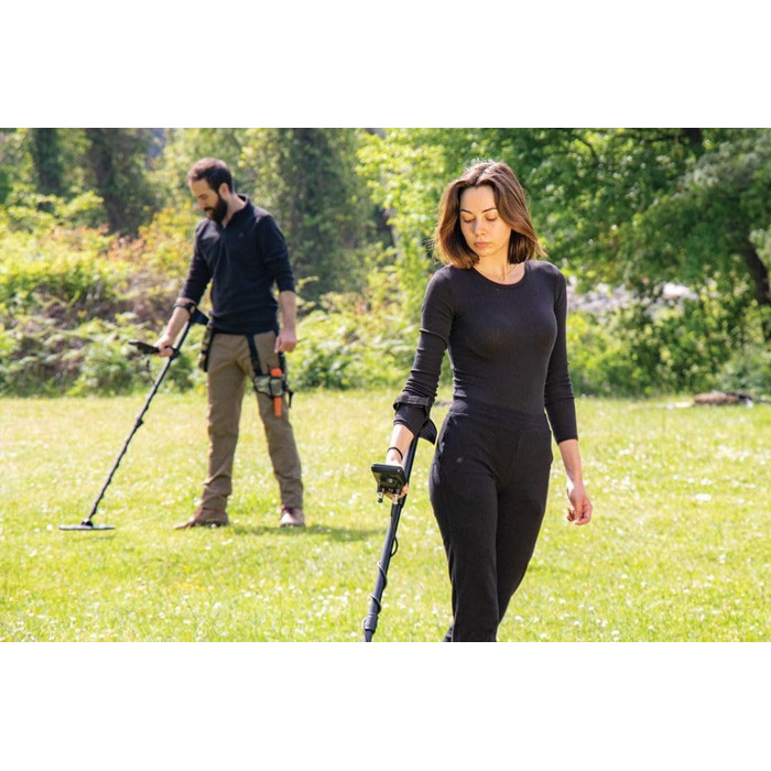 Металодетектор Nokta Simplex Lite Комплект: з Nokta Pointer Pinpointer, водонепроникний IP68, професійний, для дорослих та дітей