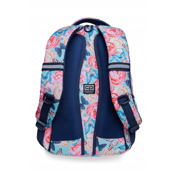 Багатофункціональний шкільний рюкзак CoolPack, багатоколірний, 27 л