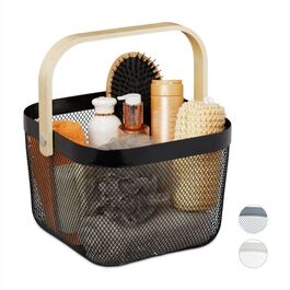 Кошик для зберігання Relaxdays з ручкою