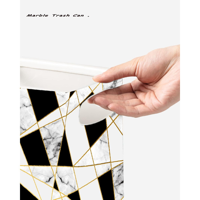 Золотий 4-кільний набір аксесуарів для ванної кімнати з кераміки: дозатор мила, тримач для зубних щіток, стаканчик для води та мильниця. Стильний декор для раковини або елегантний подарунок на новосілля