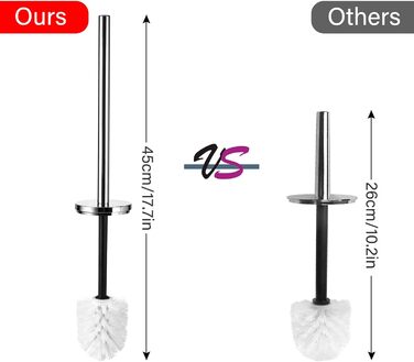 Набір аксесуарів для ванної кімнати Otostar 6 шт. з пластику (темно-зелений)