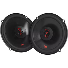 Автомобільна акустика JBL Stage3 627F 2-смугові 16 см, 225 Вт, стереосистема Harman Kardon, комплект 2 шт, 6,5
