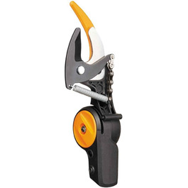Оригінальна ріжуча головка для секатора Fiskars UPX86/UPX82, чорна/помаранчева, 1026295