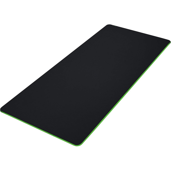 Ігровий килимок для миші Razer Gigantus V2 XXL, м'який тканинний килимок з мікроплетеним покриттям та гумовою основою, 450 x 400 x 3 мм, чорний