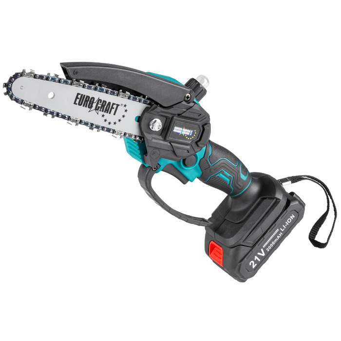 Ланцюгова пила Euro Craft 1200 Вт / 6 км