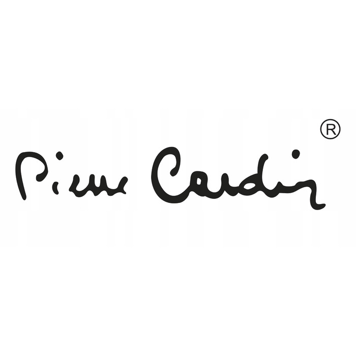 Чоловіча сумка-месенджер Pierre Cardin 8024 ALAN06, чорна