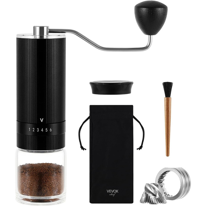 Manual Coffee Grinder New
