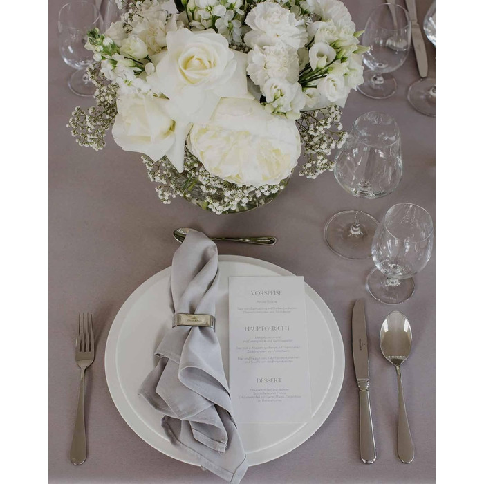 Набір склянок Villeroy & Boch La Divina для віскі, джину та тоніку, 4 шт, 250 мл, кришталь, придатні для миття в посудомийній машині