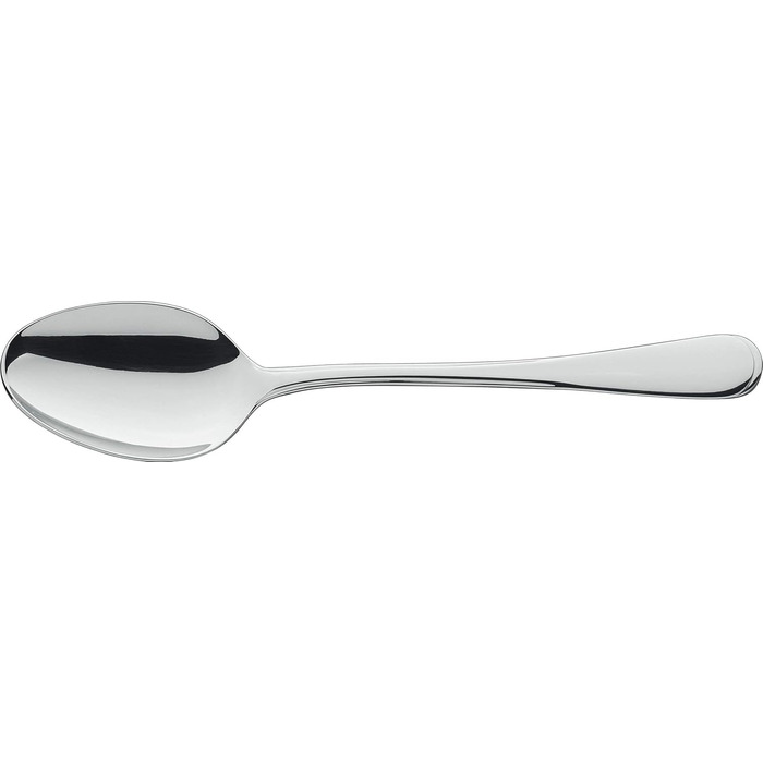 ZWILLING Nottingham Cutlery Set, 72-Piece, For 12 People, 18/10 Stainless Steel/High-Quality Blade Steel, Polished, Silver 72-Piece Nottingham