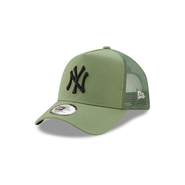 Кепка New Era New York Yankees League Essential Jade A-Frame, регульована, універсальний розмір