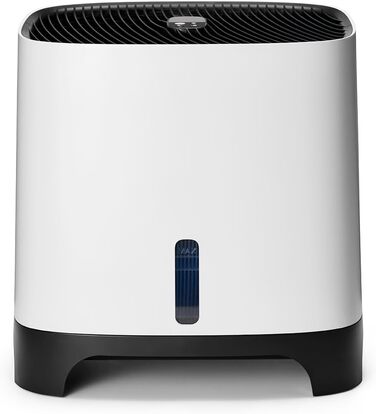 Зволожувач повітря Meaco Armin 680 мл - Вертикальний, для кімнат до 89 м², великий бак 4.7 л, для жорсткої та м'якої води, без білого нальоту