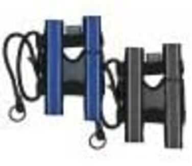 Cesar Millan Pack Leader Collar™ - The Dog Whisperer's Training Collar (Medium, Blue)