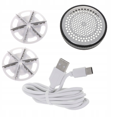 Електрична машинка для видалення ковтунів ADLER AD9618