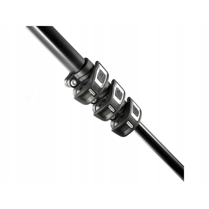 Штатив Manfrotto 190XPRO4 з головкою MHXPRO-BHQ2