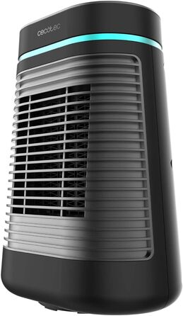 Обігрівач Cecotec ReadyWarm 1550 Max Ceramic Rotate - керамічний, 1500 Вт, регульований термостат, 3 режими, білий
