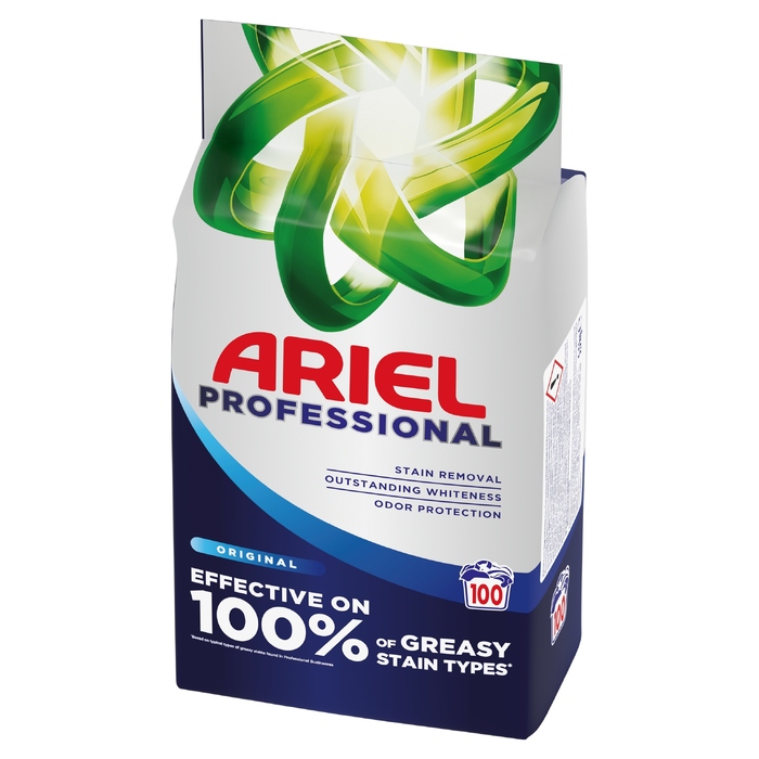 Універсальний пральний порошок Ariel Professional, 100 прань
