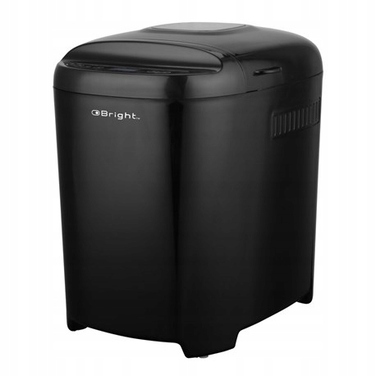 Хлібопічка Unold 68520 Big, чорна, 220 Вт