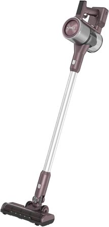 Eureka AK10 Cordless Pet Vacuum, 450W Powerful Battery Vacuum for Pet Hair with 60-Minute Runtime & Touchscreen, Stick Vacuum Ideal for Pet Hair, Hard Floors, and Carpets
