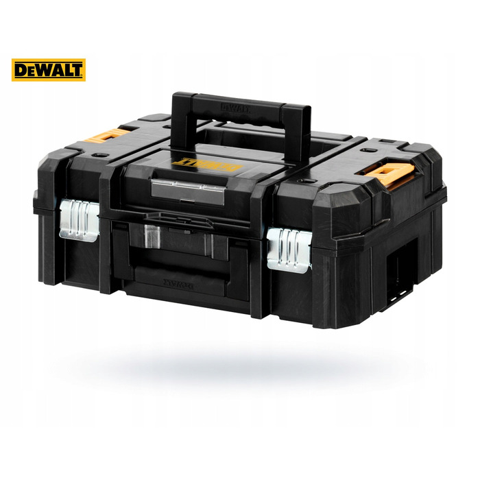 Акумуляторний шурупокрут DeWALT DCD708D2T TSTAK 18V, 65Нм, 2x2Аг, безщітковий