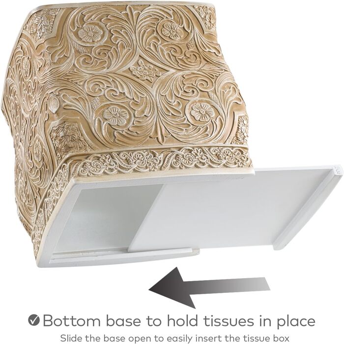 Набір аксесуарів для ванної кімнати Victoria, 4 предмети: дозатор для мила, підставка для зубних щіток, стакан, мильничка - Creative Scents Victoria Collection