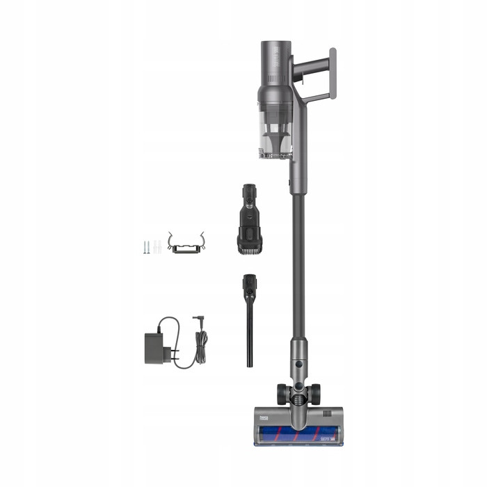Вертикальний бездротовий пилосмик 2в1 Teesa Sweeper 9000 з LCD-підсвіткою