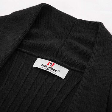 Чоловіча полосочка PJ PAUL JONES, сучасний крій, чорна, XXL