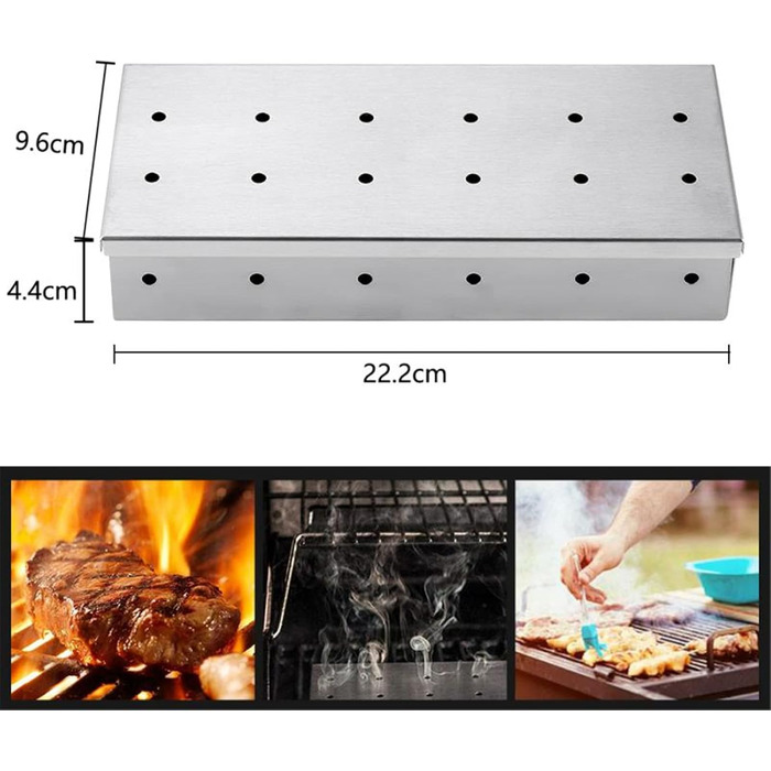 Набір для копчення коктейлів та віскі, з 4 дерев'яними чіпсами. Набір для створення димчастих напоїв, подарунок для батька, чоловіка та любителів коктейлів