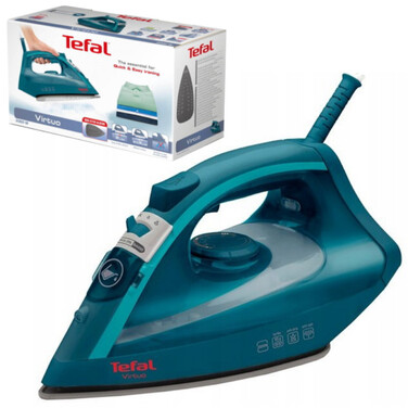 Парова праска TEFAL VIRTUO, 2000 Вт, з функцією парового удару