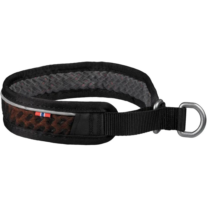 Нашийник для собак Non-stop dogwear Rock Collar 3.0 оранжевий, розмір 40
