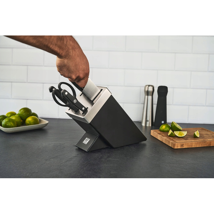 Набір ножів у підставці Zwilling TWIN GOURMET, 6 предметів