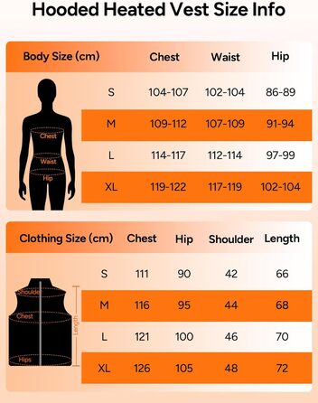 Обогрівальна жилетка Dr.Prepare для чоловіків та жінок, легка електрична жилетка з 3 рівнями нагріву, 10 зон нагріву, інтелектуальне керування кнопками, регульована жилетка для активного відпочинку, подорожей, спорту, чорна