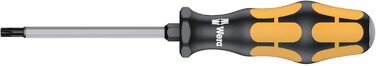 Набір викруток Wera Kraftform Big Pack 900, 13 предметів, ударостійкі, з тримачем, 05133285001
