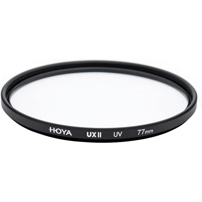Фільтр Hoya UX II 37mm UV - захист об'єктива від ультрафіолету