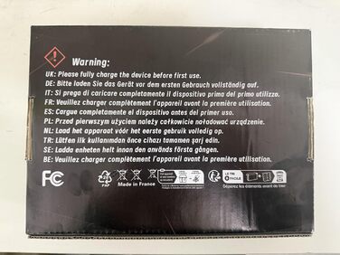 Портативний бездротовий ручний пилосос Brovamo з акумулятором, 12000Pa, для дому, авто, кухні, офісу, видалення шерсті тварин