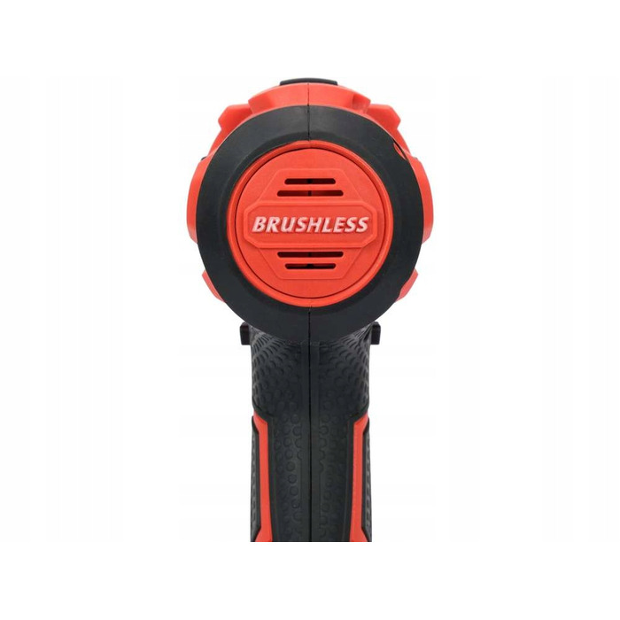 Ударний шуруповерт Yato YT-82792 18V 75Nm