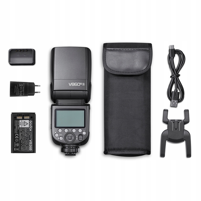 Бездротовий спалах TTL Godox V860III-S для камер Sony